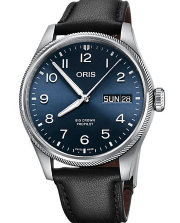 Oris Propilot Big Crown Propilot Big Day Date 01 752 7760 4065-07 5 22 08LC